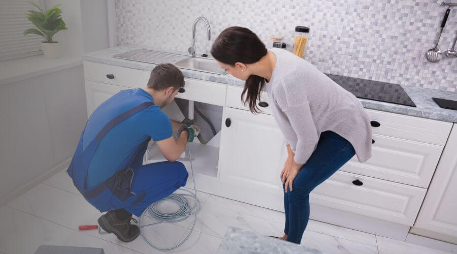 Professional Gas Leak Detection in Orlando, WV